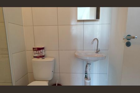 Apartamento para alugar com 39m², 2 quartos e sem vaga