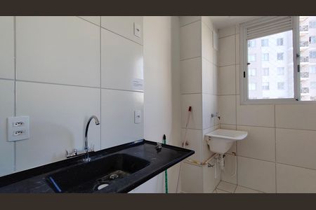 Apartamento para alugar com 39m², 2 quartos e sem vaga