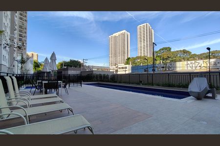 Apartamento para alugar com 39m², 2 quartos e sem vaga