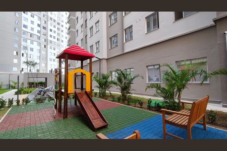 Apartamento para alugar com 39m², 2 quartos e sem vaga