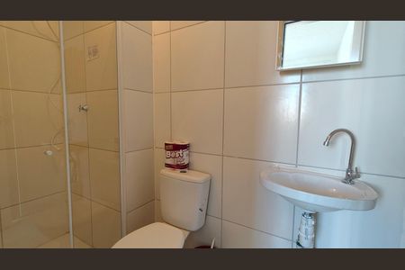 Apartamento para alugar com 39m², 2 quartos e sem vaga