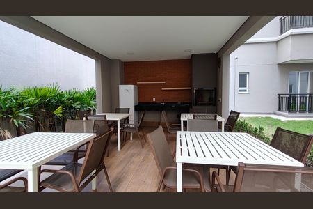 Apartamento para alugar com 39m², 2 quartos e sem vaga