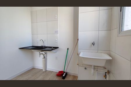 Apartamento para alugar com 39m², 2 quartos e sem vaga