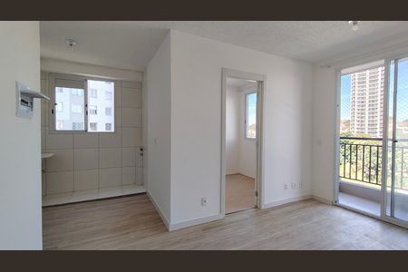 Apartamento para alugar com 39m², 2 quartos e sem vaga