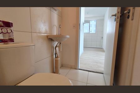 Apartamento para alugar com 39m², 2 quartos e sem vaga