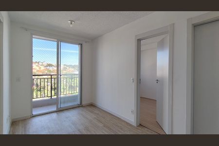Apartamento para alugar com 1 quarto, 37m² em Vila Pirituba, São Paulo
