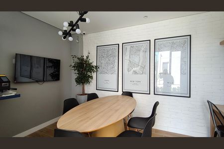 Apartamento para alugar com 39m², 2 quartos e sem vaga