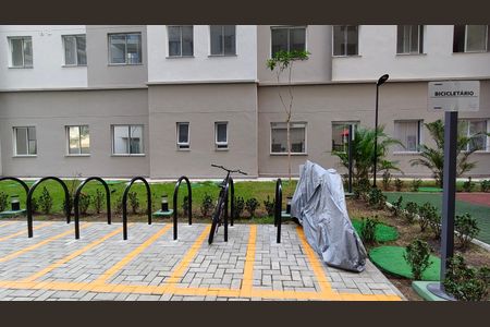 Apartamento para alugar com 39m², 2 quartos e sem vaga