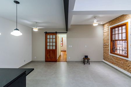 Casa de condomínio para alugar com 94m², 2 quartos e 1 vagaSala/cozinha