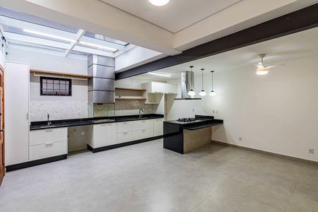 Casa de condomínio para alugar com 94m², 2 quartos e 1 vagaSala/cozinha
