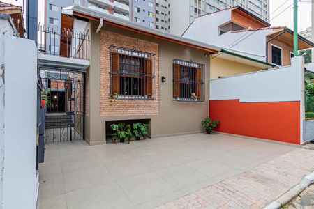 Casa de condomínio para alugar com 94m², 2 quartos e 1 vagaFachada