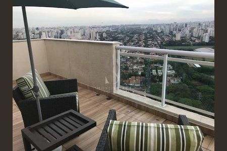 Apartamento à venda com 3 quartos, 175m² em Cidade Monções, São Paulo