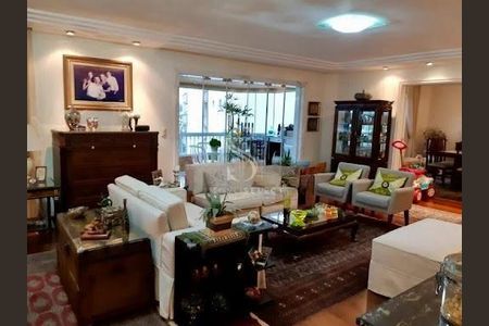 Apartamento à venda com 4 quartos, 349m² em Perdizes, São Paulo