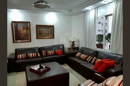 Apartamento à venda com 4 quartos, 349m² em Perdizes, São Paulo
