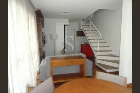 Apartamento à venda com 133m², 2 quartos e 2 vagas