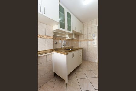 Apartamento para alugar com 54m², 2 quartos e 1 vagacozinha