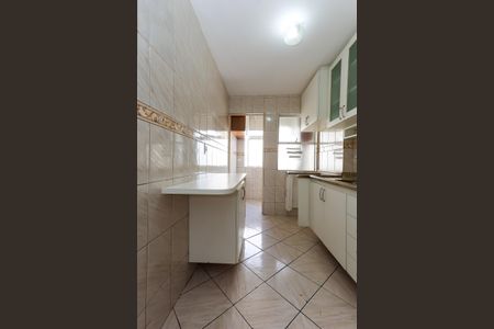 Apartamento para alugar com 54m², 2 quartos e 1 vagacozinha