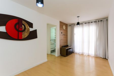 sala  de apartamento para alugar com 2 quartos, 54m² em Jardim Umarizal, São Paulo