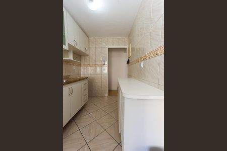 Apartamento para alugar com 54m², 2 quartos e 1 vagacozinha