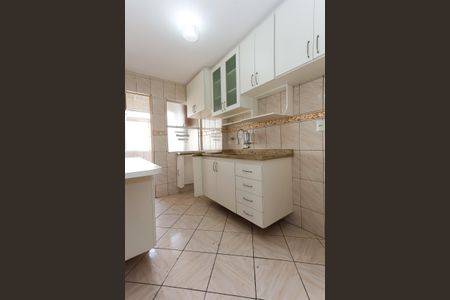 Apartamento para alugar com 54m², 2 quartos e 1 vagacozinha