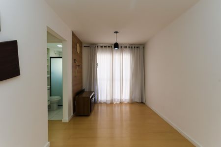 sala  de apartamento para alugar com 2 quartos, 54m² em Jardim Umarizal, São Paulo