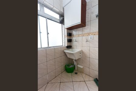 Apartamento para alugar com 54m², 2 quartos e 1 vagaÁrea de Serviço