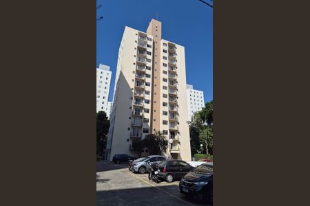 Apartamento para alugar com 54m², 2 quartos e 1 vagaFachada