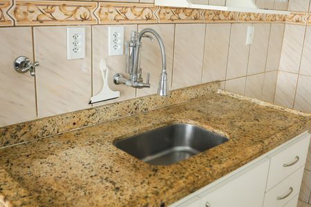 Apartamento para alugar com 54m², 2 quartos e 1 vagacozinha