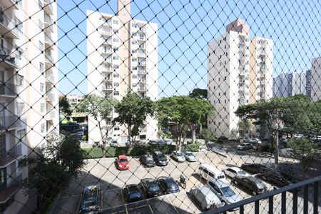 sacada de apartamento para alugar com 2 quartos, 54m² em Jardim Umarizal, São Paulo