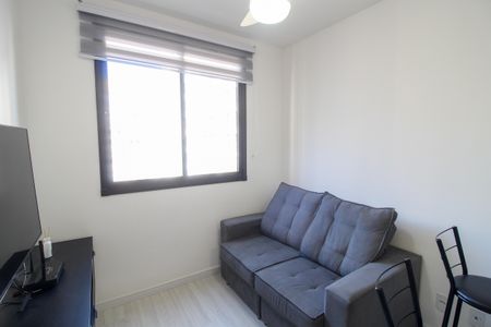 Sala de apartamento para alugar com 1 quarto, 25m² em Butantã, São Paulo