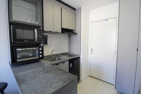 Apartamento para alugar com 25m², 1 quarto e sem vagaCozinha