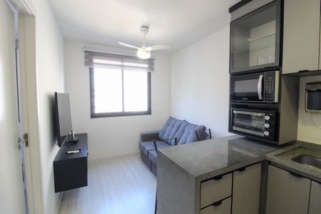 Apartamento para alugar com 25m², 1 quarto e sem vagaCozinha