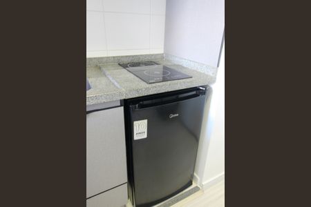 Apartamento para alugar com 25m², 1 quarto e sem vagaCozinha