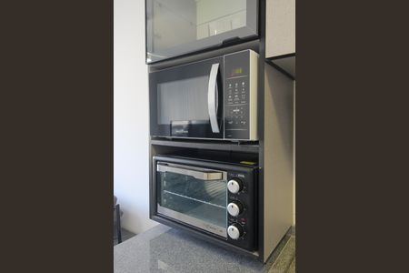 Apartamento para alugar com 25m², 1 quarto e sem vagaCozinha