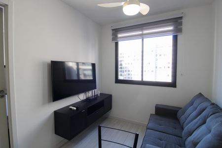 Sala de apartamento para alugar com 1 quarto, 25m² em Butantã, São Paulo