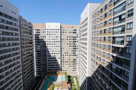 Apartamento para alugar com 25m², 1 quarto e sem vagaVista da Sala