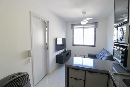 Apartamento para alugar com 25m², 1 quarto e sem vagaCozinha