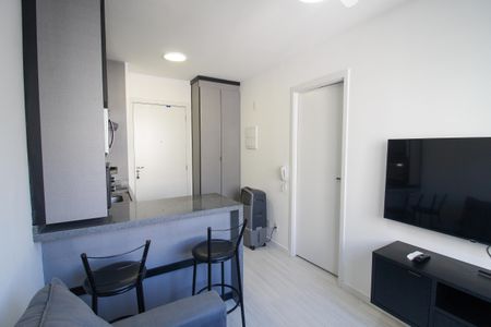 Sala de apartamento para alugar com 1 quarto, 25m² em Butantã, São Paulo