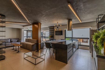 Apartamento à venda com 47m², 2 quartos e 1 vaga
