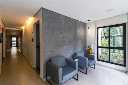 Apartamento à venda com 47m², 2 quartos e 1 vaga