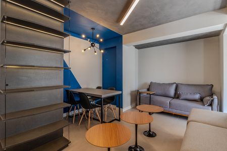 Apartamento à venda com 47m², 2 quartos e 1 vaga