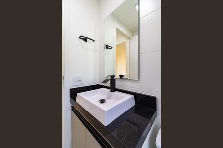 Apartamento à venda com 47m², 2 quartos e 1 vaga