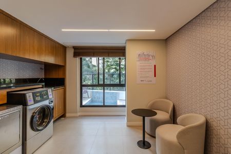 Apartamento à venda com 47m², 2 quartos e 1 vaga
