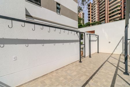 Apartamento à venda com 47m², 2 quartos e 1 vaga