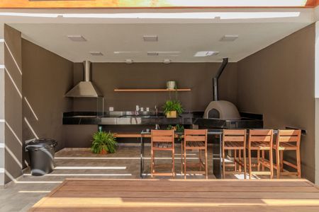 Apartamento à venda com 47m², 2 quartos e 1 vaga