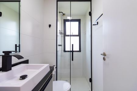 Apartamento à venda com 47m², 2 quartos e 1 vaga