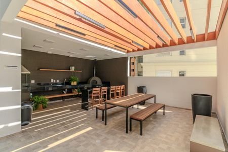 Apartamento à venda com 47m², 2 quartos e 1 vaga