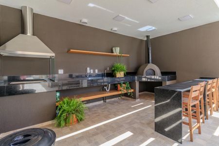 Apartamento à venda com 47m², 2 quartos e 1 vaga