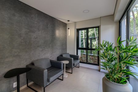 Apartamento à venda com 47m², 2 quartos e 1 vaga