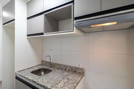 Apartamento à venda com 47m², 2 quartos e 1 vaga